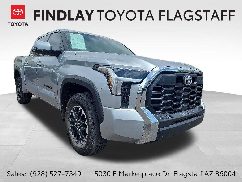 2025 Toyota Tundra SR5 CrewMax Cab 4WD