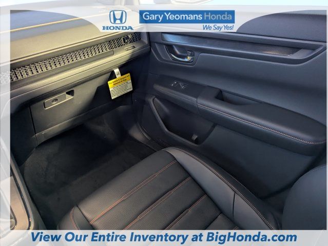 2026 Honda CR-V Hybrid