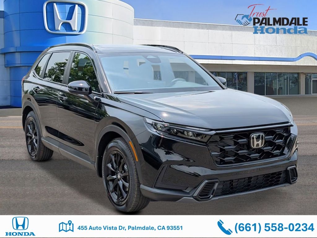 2026 Honda CR-V Sport's photo