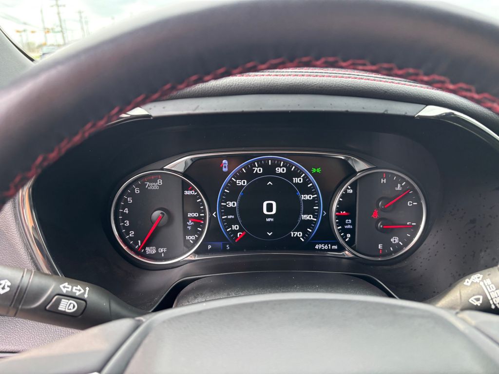 Used Car 2022 Chevrolet Blazer  Rs For Sale Under $30,000 In Austin, Texas