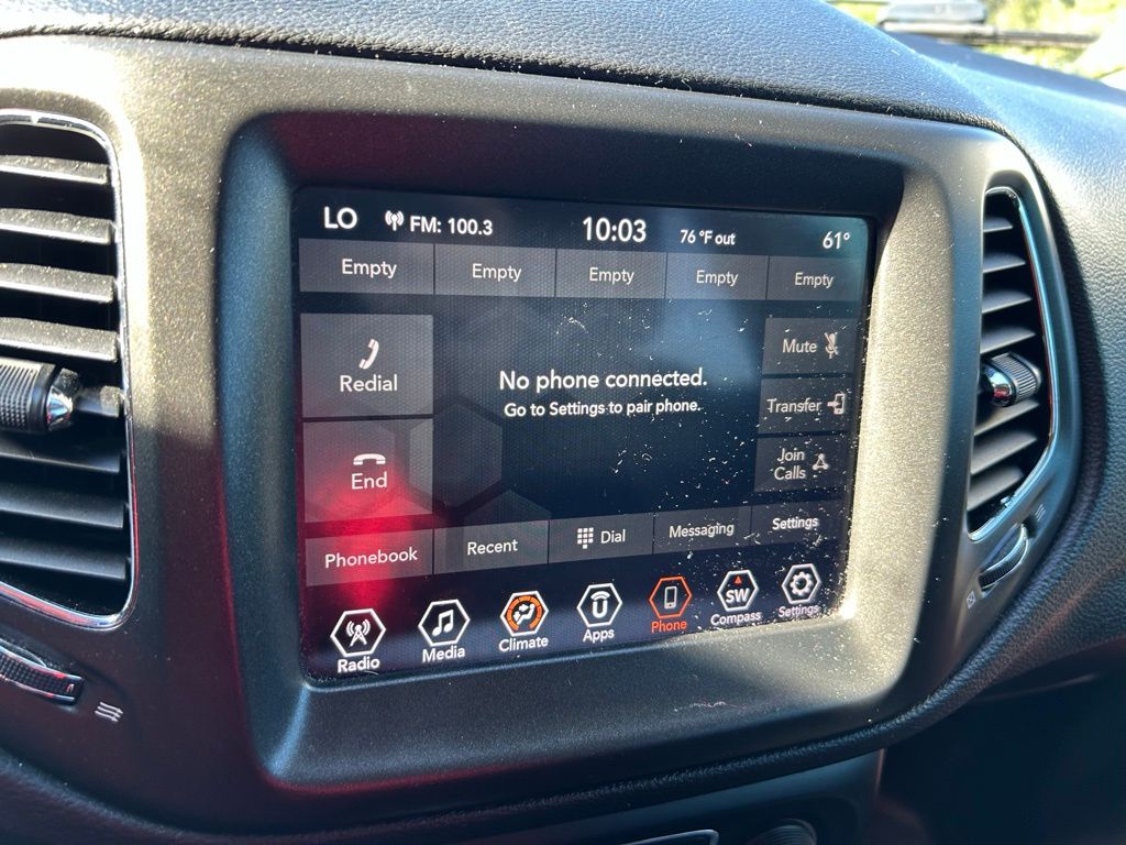 Thumbnail: 2019 Jeep Compass - 23