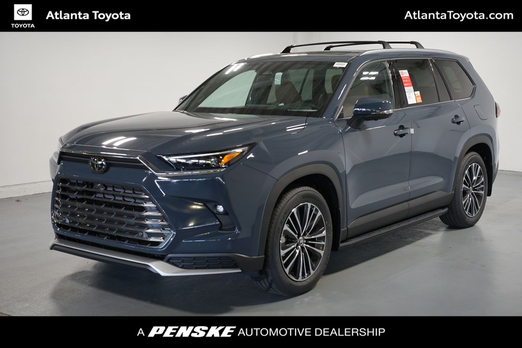 Thumbnail: 2025 Toyota Grand Highlander - 1