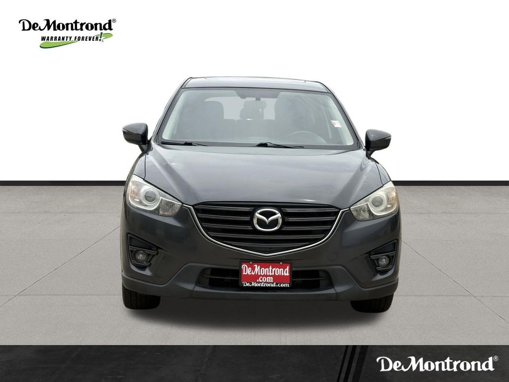 2016 Mazda CX-5 Grand Touring Gray at Community Honda