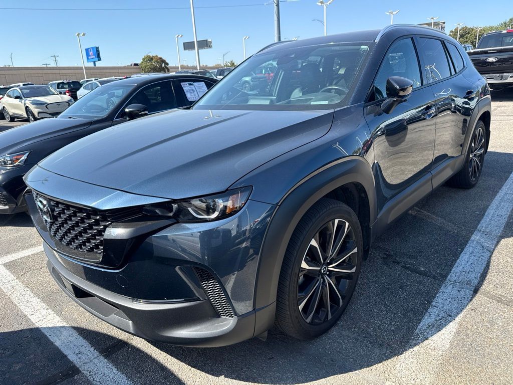 2023 Mazda CX-50 2.5 S Premium Plus AWD