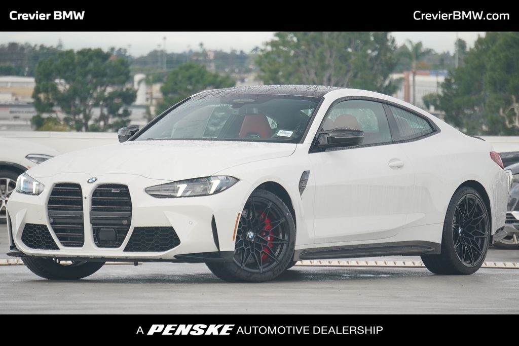 Thumbnail: 2026 BMW M4 - 1