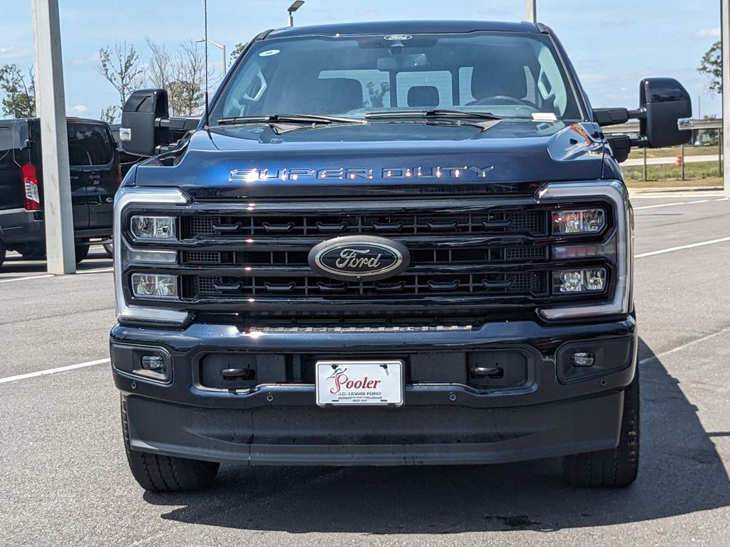 2024 Ford F-250 Super Duty Lariat