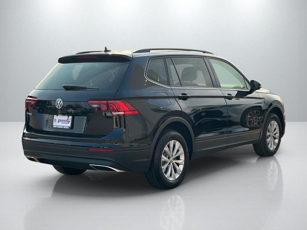 Used 2020 Volkswagen Tiguan SUV
