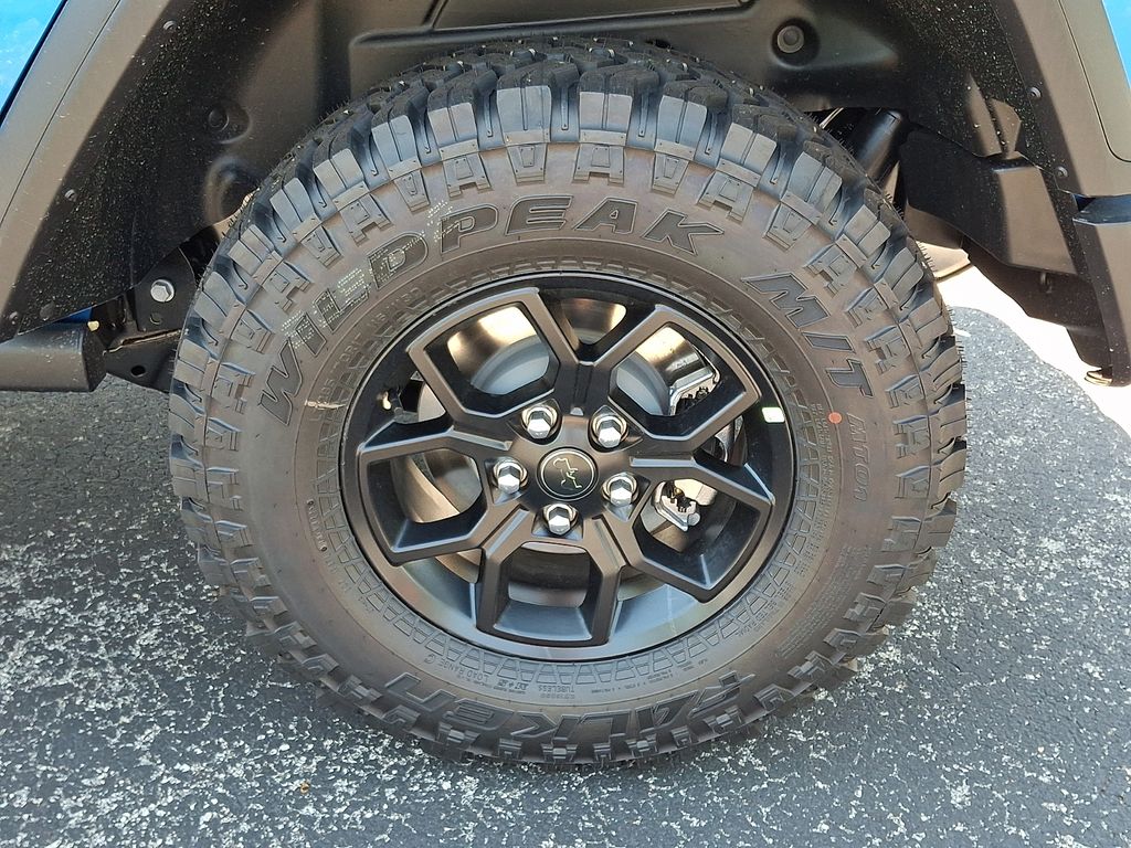 New 2026 Jeep Wrangler SUV