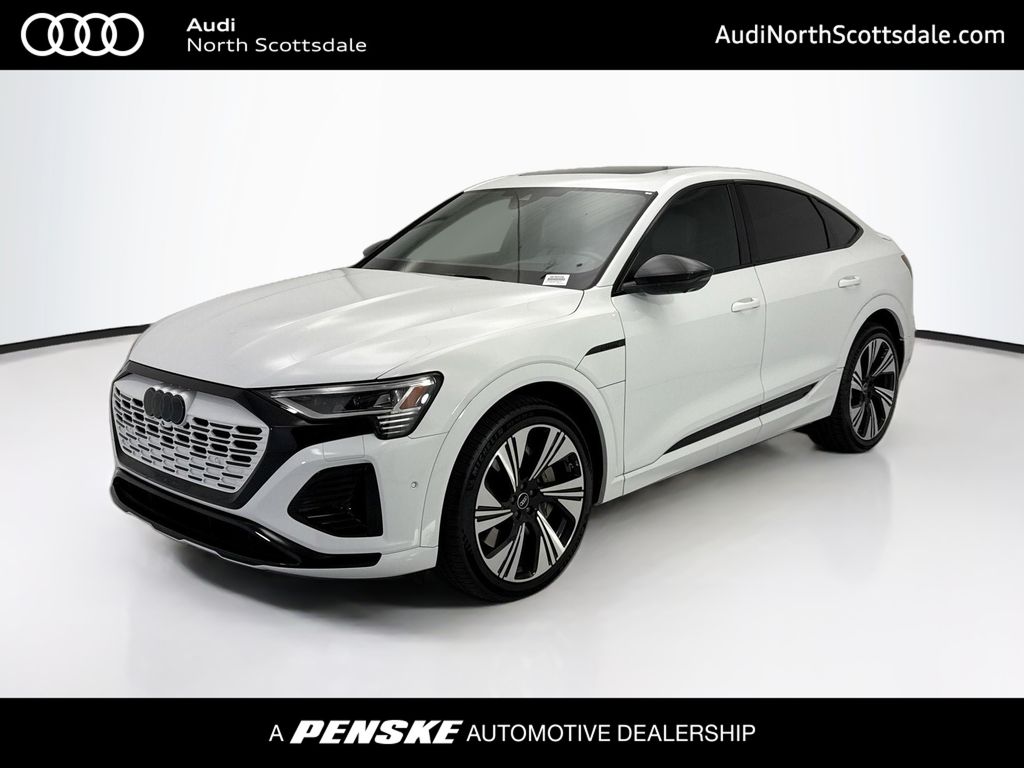 2024 Audi Q8 e-tron Prestige -
                  Phoenix, AZ
