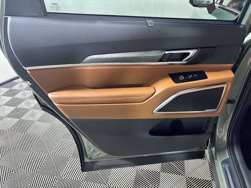 2025 Kia Telluride SX-Prestige X-Pro