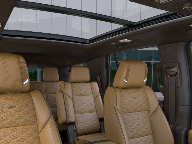 2024 Cadillac Escalade Premium Luxury 24