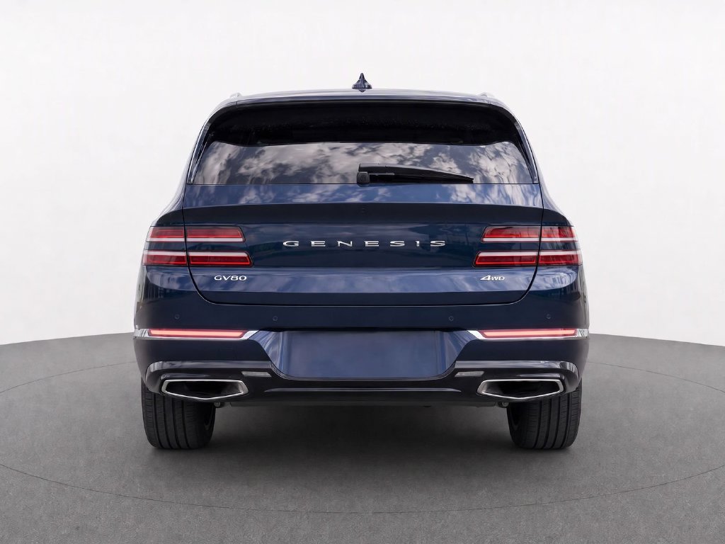 Certified Used 2024 Blue Genesis 2.5T image 5