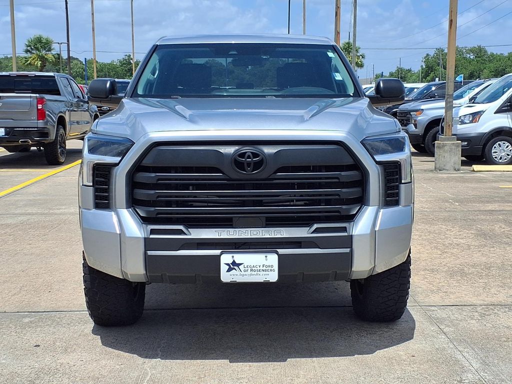 2024 Toyota Tundra SR5 - 5