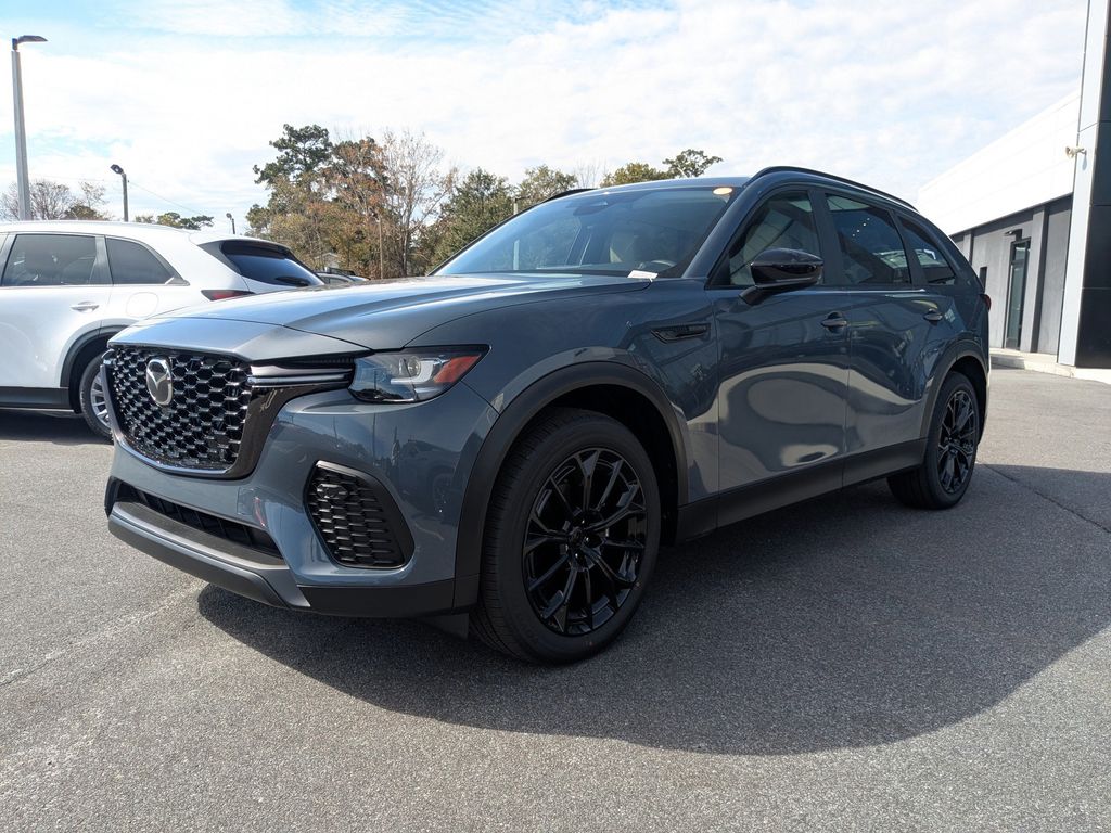 2026 Mazda CX-70 3.3 Turbo Preferred