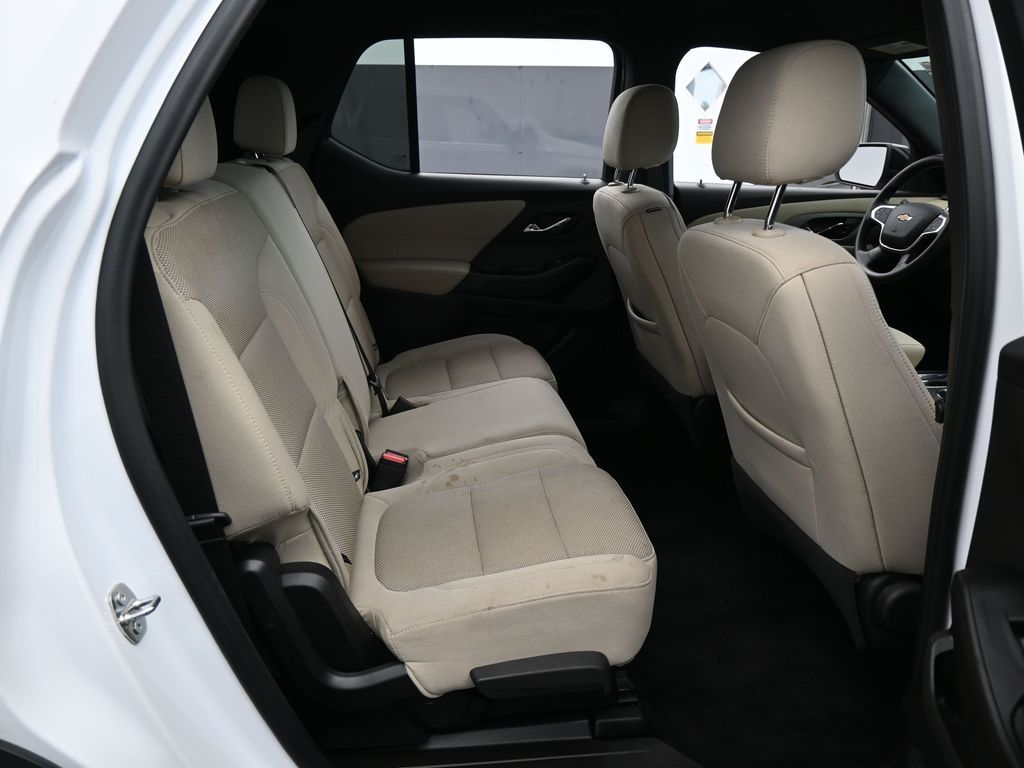 Used 2023 Summit White Chevrolet LS image 30