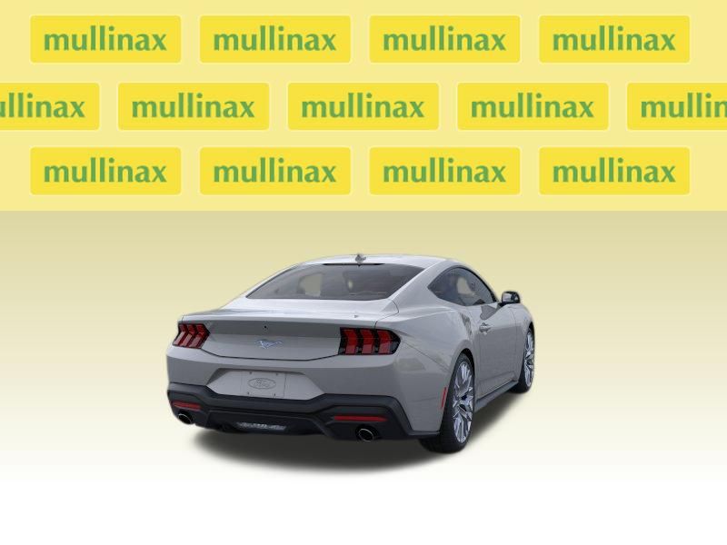 New 2026 Gray Ford EcoBoost Premium image 11
