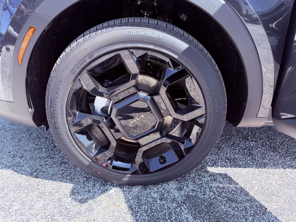 new 2026 Kia Sorento car, priced at $40,740