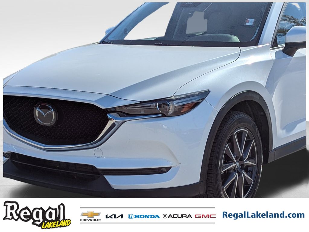 used 2018 Mazda CX-5 car, priced at $12,893