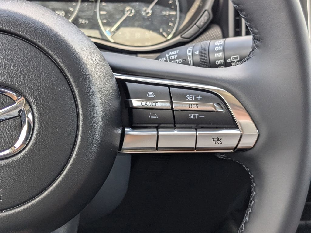 2025 Mazda CX-50 Hybrid Preferred