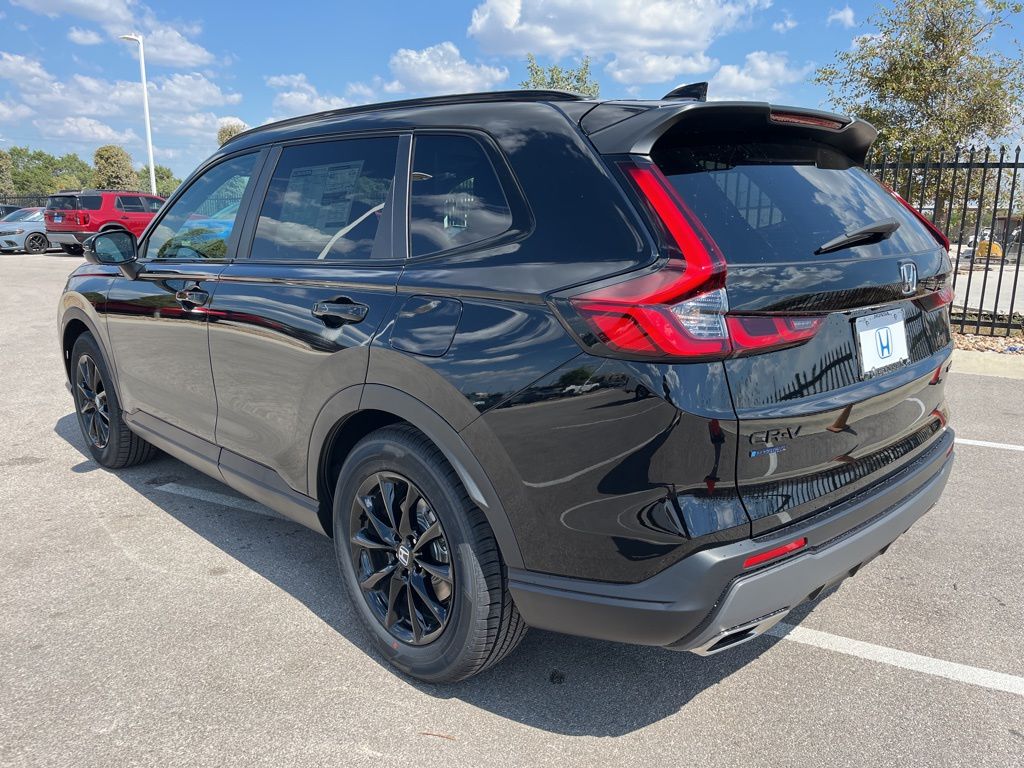 Thumbnail: 2026 Honda CR-V - 4