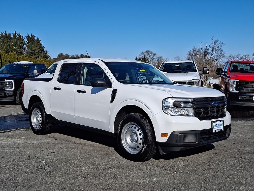 2022 Ford Maverick XL SuperCrew AWD