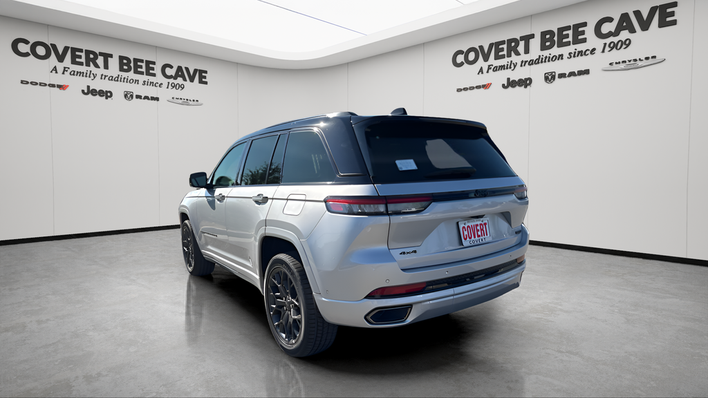 New Car 2025 Jeep Grand Cherokee  Summit For Sale Under $60,000 In Austin, Texas
