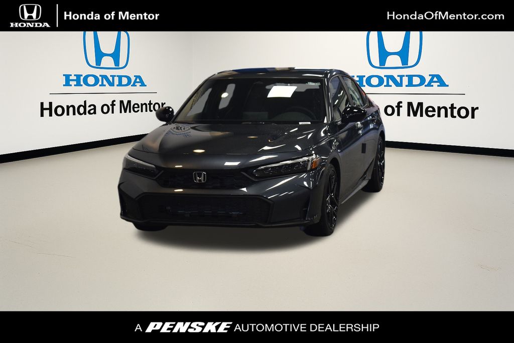 Thumbnail: 2026 Honda Civic - 1