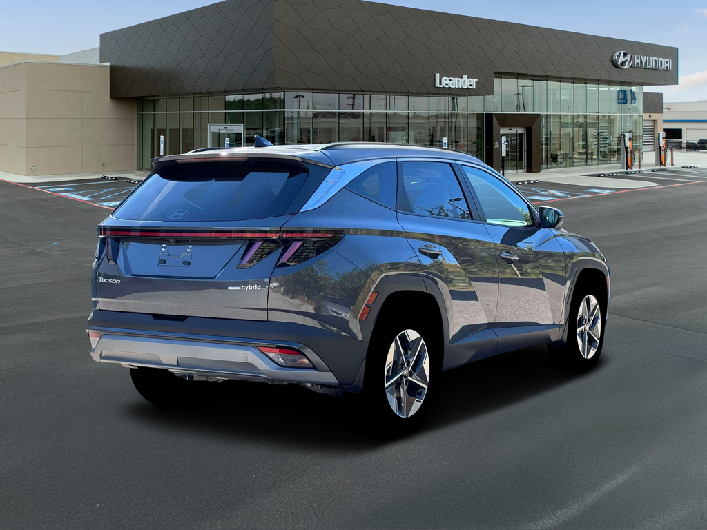Thumbnail: 2026 Hyundai Tucson - 7