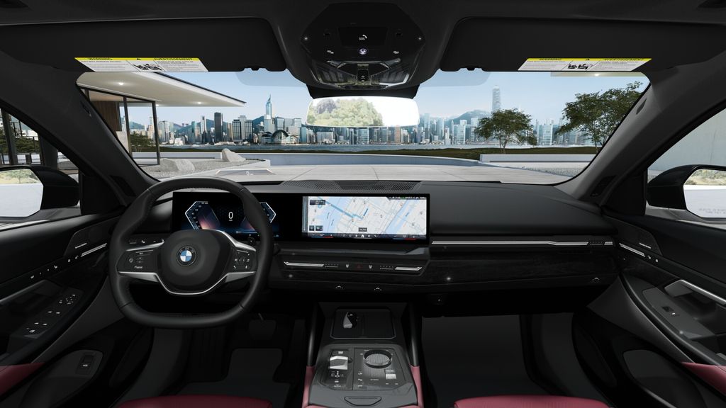 Thumbnail: 2026 BMW 5 Series - 10