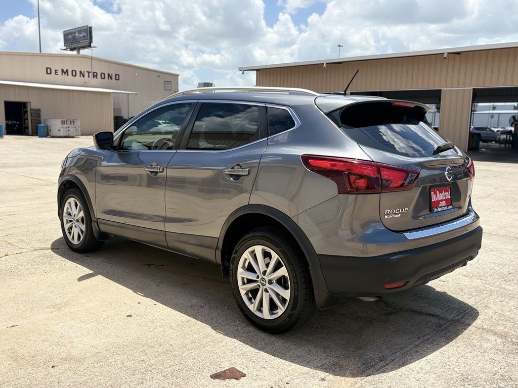 2019 Nissan Rogue Sport SV Gray at Joe Myers Mazda Kia