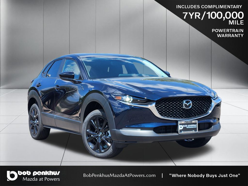 2026 Mazda Mazda CX-30 2.5 S Select Sport AWD