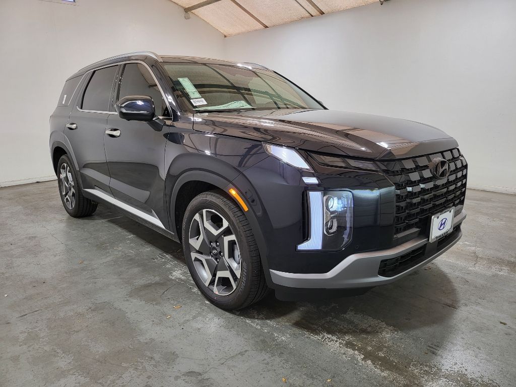 2025 Hyundai Palisade SEL 5