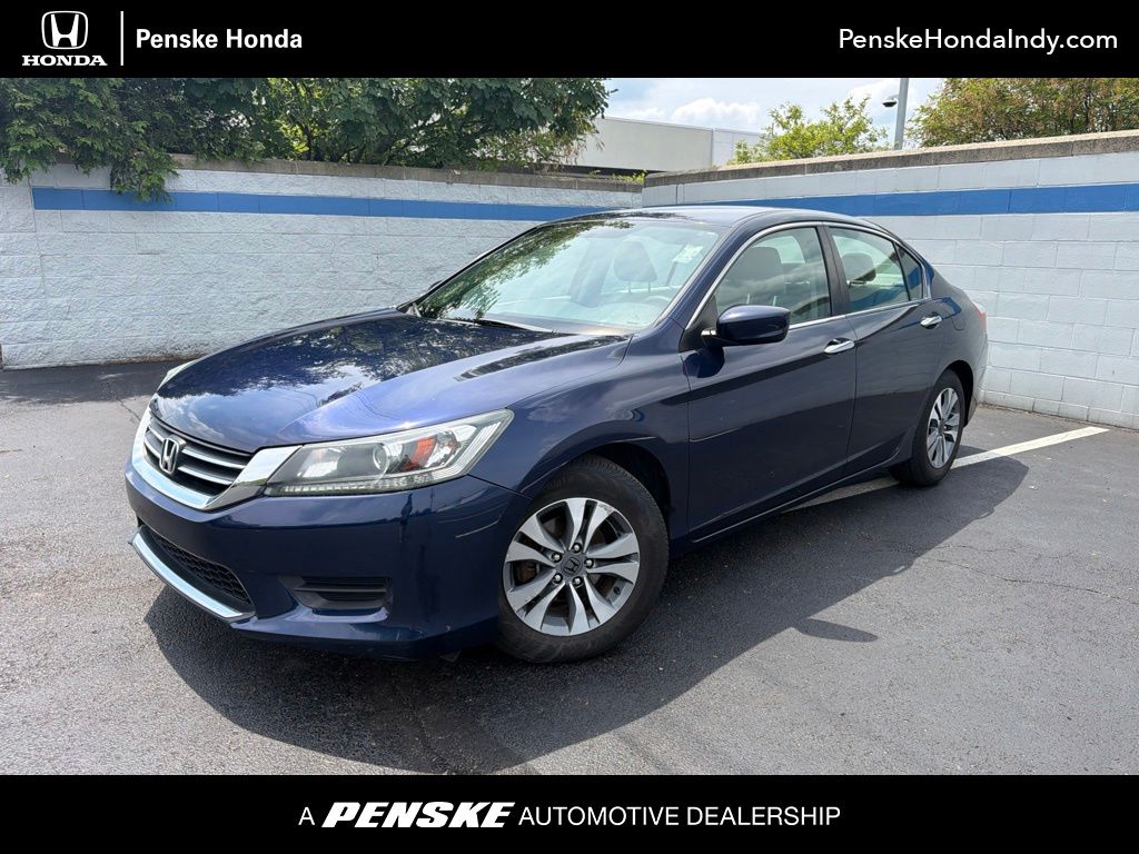 2014 Honda Accord LX -
                  Indianapolis, IN