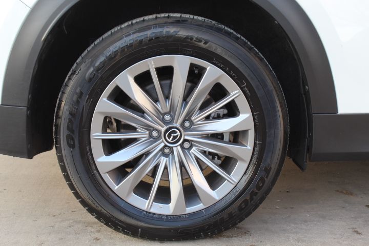 Used Car 2025 Mazda Cx-90 Phev  Preferred For Sale Under $40,000 In Georgetown, Texas