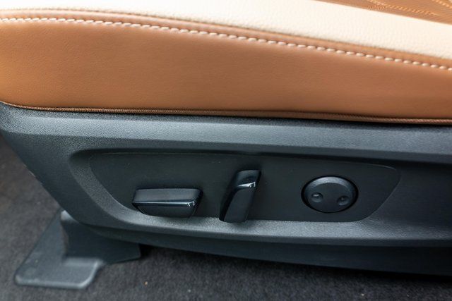 2026 Nissan Pathfinder Platinum White at John Sisson Motors