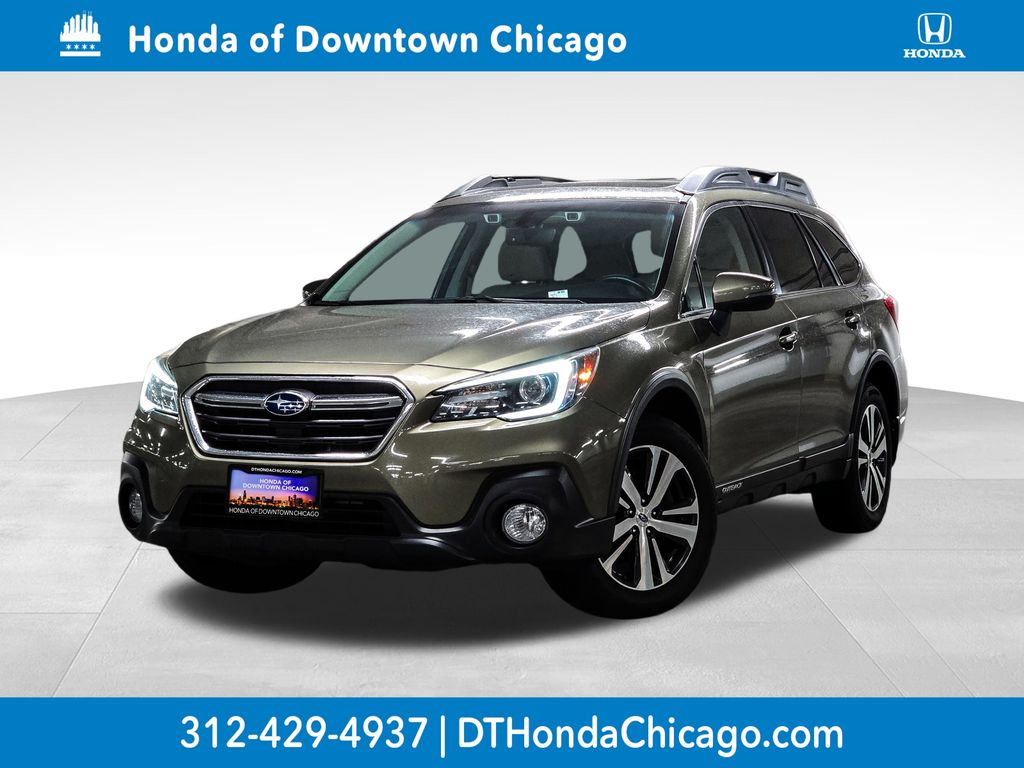 2018 Subaru Outback 2.5i