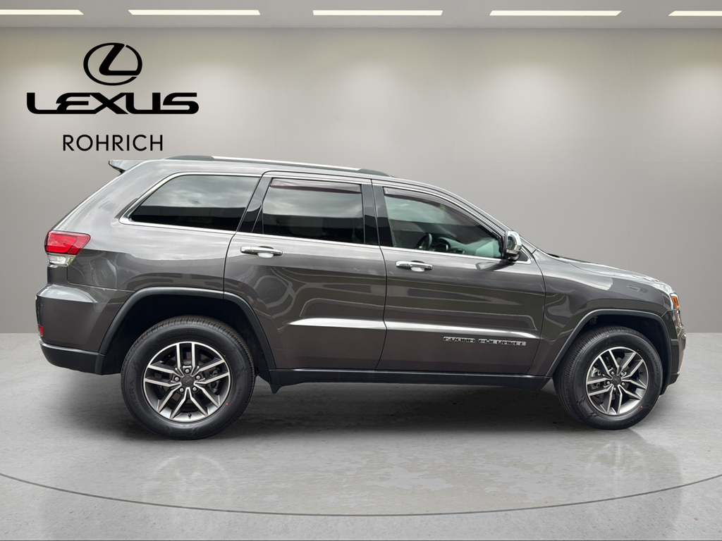 2020 Jeep Grand Cherokee