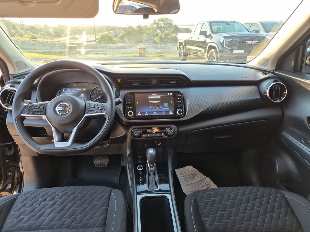 Used Car 2021 Nissan Kicks  Sv For Sale Under $15,000 In Austin, Texas
