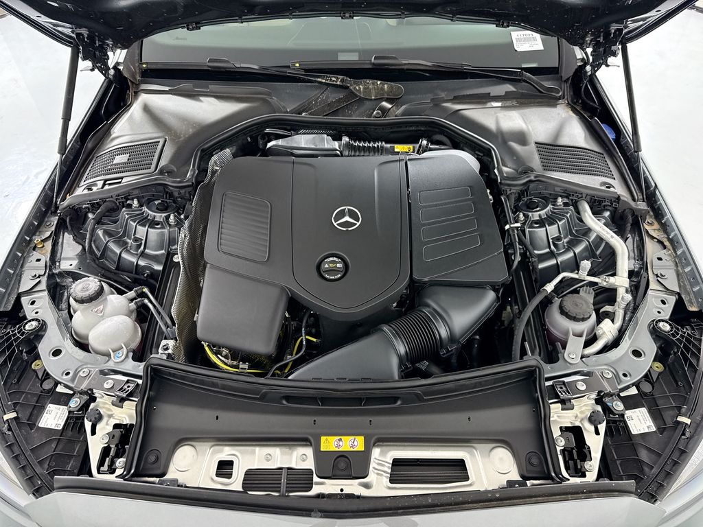 New 2026 Gray Mercedes-Benz C 300 image 29