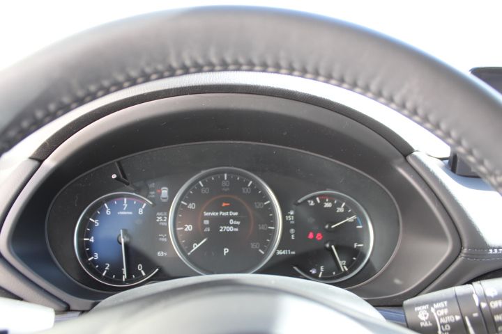 Used Car 2023 Mazda Cx-5  2.5 S Premium Package For Sale Under $25,000 In Georgetown, Texas