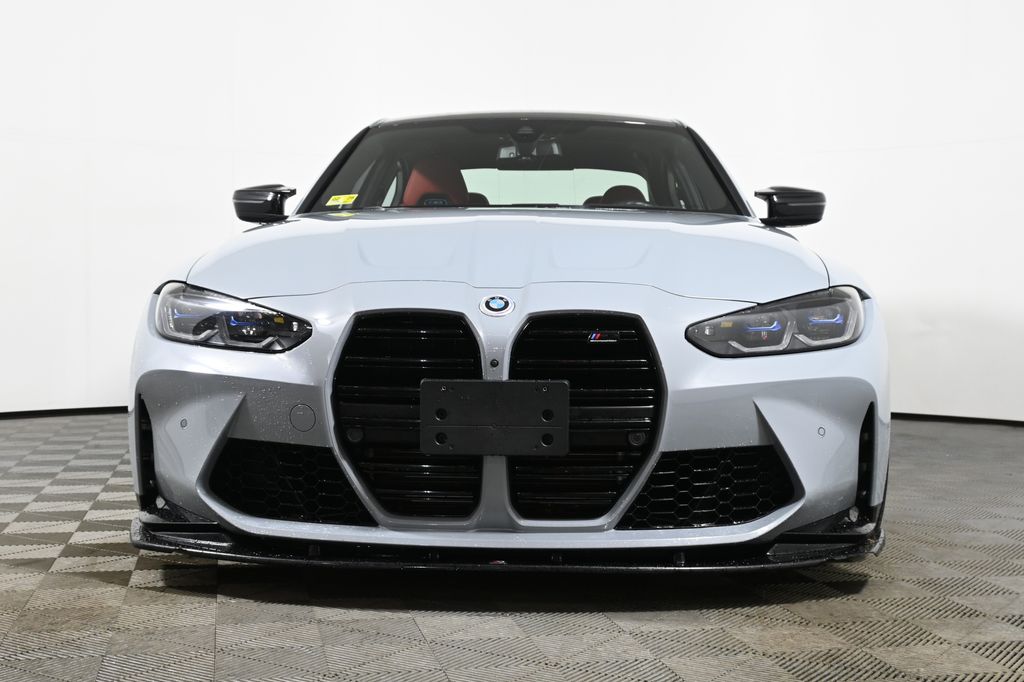 Thumbnail: 2024 BMW M3 - 10
