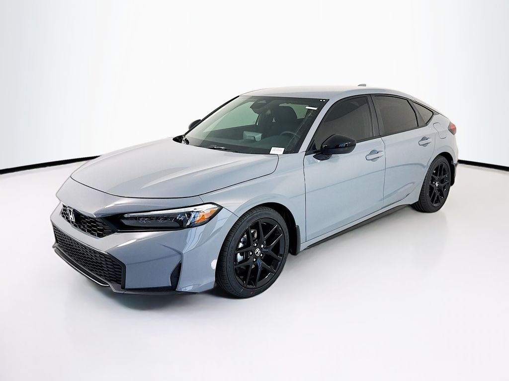 Thumbnail: 2026 Honda Civic - 1