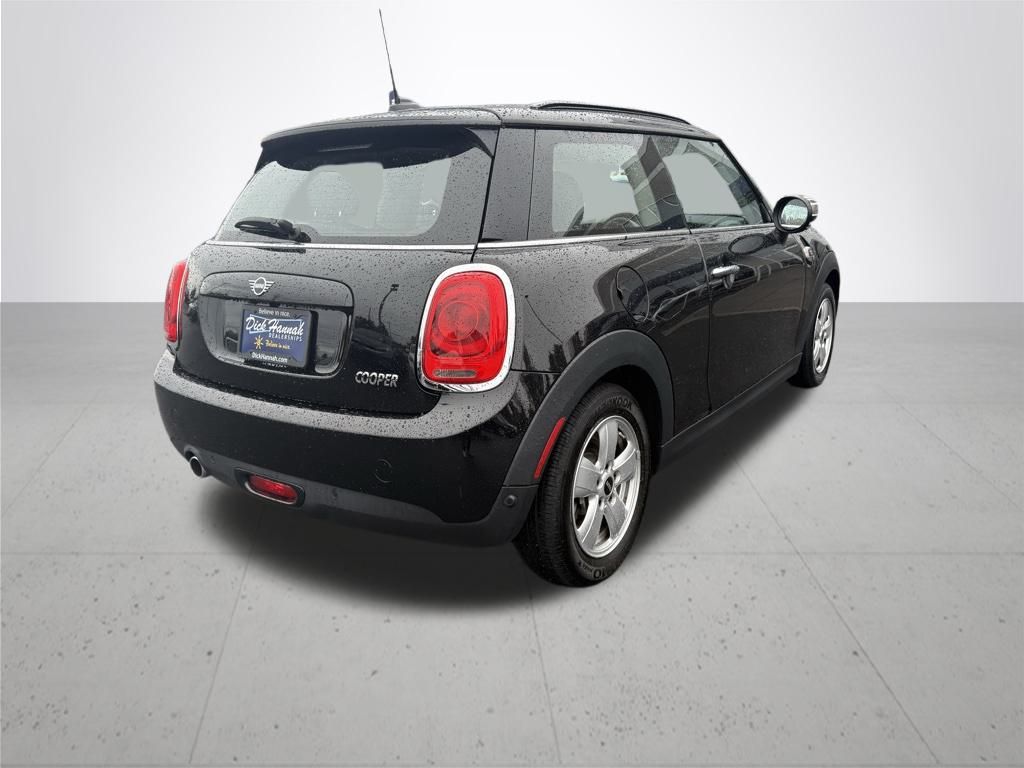 2021 Mini Cooper Hardtop photo 4