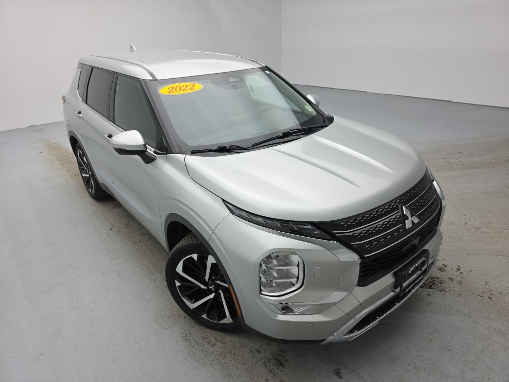 2022 Mitsubishi Outlander SE S-AWC
