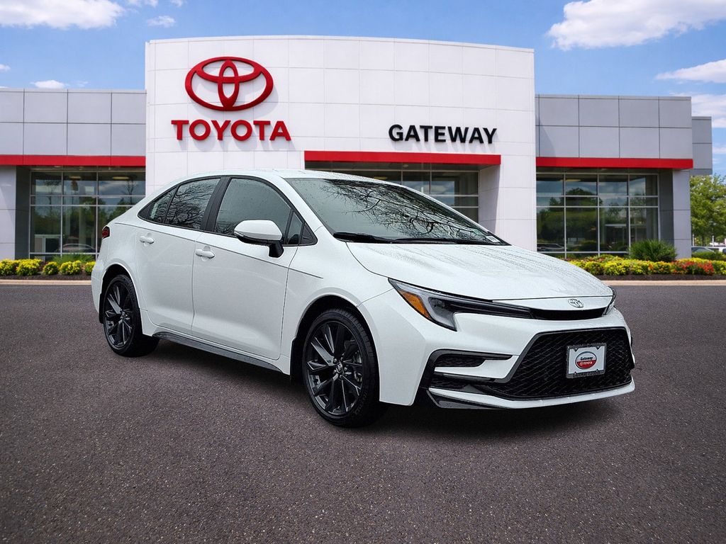 Thumbnail: 2026 Toyota Corolla - 3