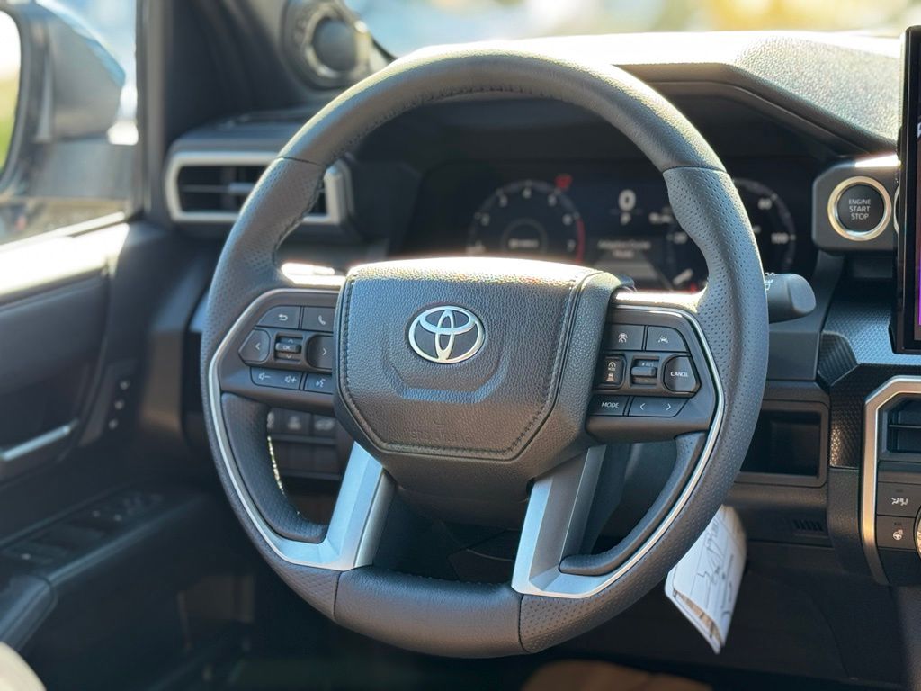 New 2026 Toyota 4Runner SUV