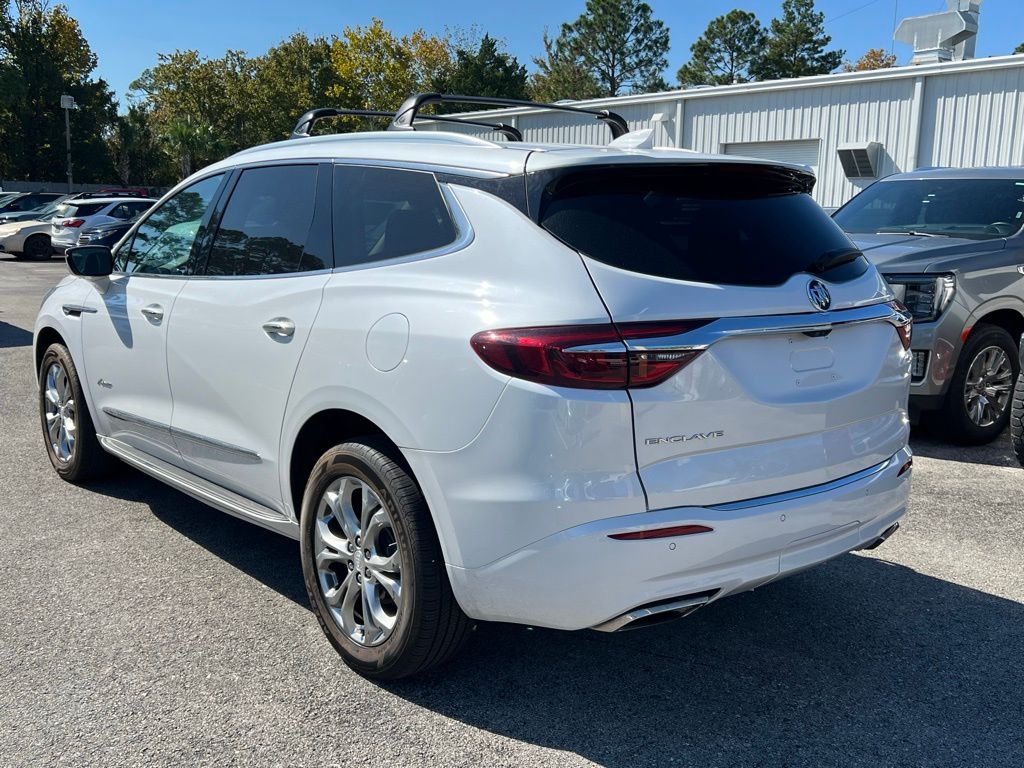 2021 Buick Enclave Avenir 4