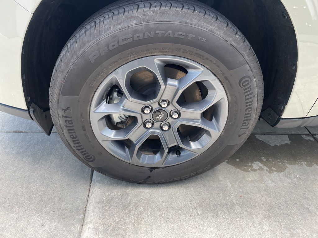 2025 Ford Maverick XLT Beige at Legacy Ford