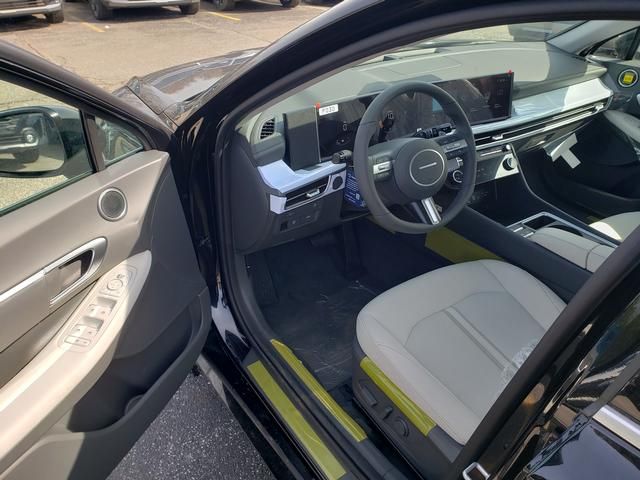 new 2026 Hyundai Sonata car, priced at $32,505