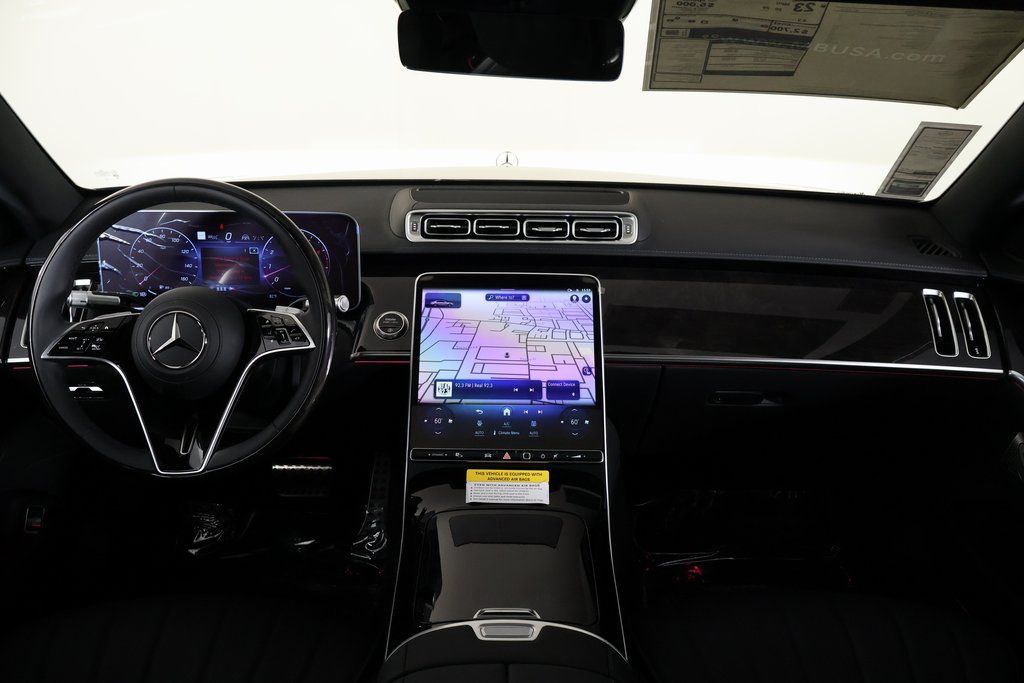 Thumbnail: 2026 Mercedes-Benz S-Class - 4